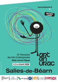 Art en Vrac à Salies-de-Béarn