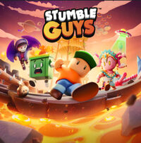 Tournoi Stumble guys à Tourcoing