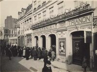 LES CINÉMAS DE LILLE à Lille