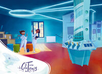 « La Colo de Tous les Temps » – une visite ludique et interactive de l'Hôtel des à Poitiers