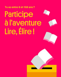 L'aventure Lire, Élire est de retour ! à Saint-Louis-de-Montferrand