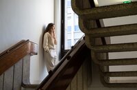 Mille et une façons d'habiter la Médiathèque par Hernán Ameijeiras à Roubaix