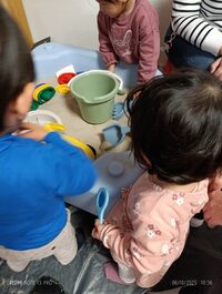 Lieu d'Accueil Enfants et Parents : CARAM'BULLE à Vern-sur-Seiche