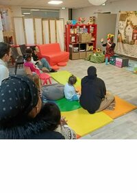 Conte pour bébé à Vern-sur-Seiche