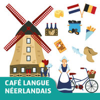 Café langue néerlandais à Tourcoing