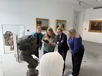 L'atelier de Camille Claudel à Nogent-sur-Seine