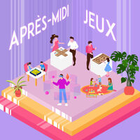 Après-midi jeux à Tourcoing