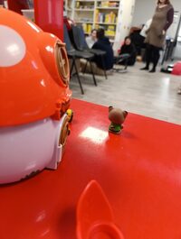 Lieu d'Accueil Enfants et Parents : CARAM'BULLE à Vern-sur-Seiche