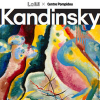Conférence Vassily Kandinsky à Roncq