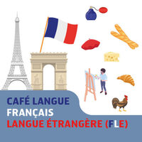 Café langue français langue étrangère (FLE) à Tourcoing