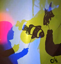 Atelier Cirque & Ombres à Tourcoing