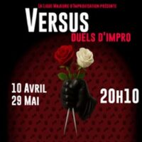 Versus - Duels d'Improvisation à Paris 10e