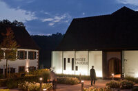 Visite libre du musée Lalique à Wingen-sur-Moder