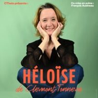 Héloïse de Clermont-Tonnerre - Qui Suis-Je ? à Besançon