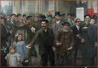 Du tableau à la BD à Elbeuf