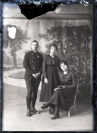 Lucien Bailly à Saint-Brieuc