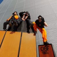 Dubquake 20Th Anniversary Tour - O.B.F Sound System + Iration Steppas + Esaïa à Mulhouse