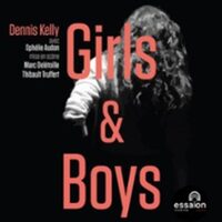 Girls and Boys - Théâtre de l'Essaïon, Paris à Paris 4e