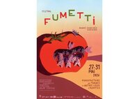 Festival Fumetti - Bande dessinée et illustration curieuses à Nantes