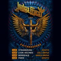 Judas Priest - Faithkeepers 2026 à Floirac