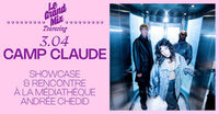 Showcase : Camp Claude à Tourcoing