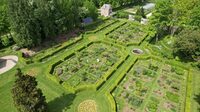 Visite libre des jardins à Daubeuf-Serville
