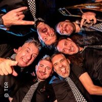 The Locos (ex-Ska-P) à Villeurbanne