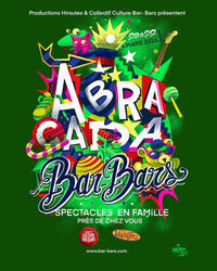 Abracadabar-bars: Ciné-courts, goûter, jeux à Lille