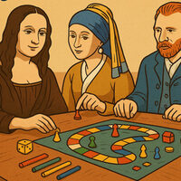 En formes et en couleurs, jouer c’est de l’art ! à Roncq