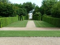 Visite des jardins de Chatelaison à Doué-en-Anjou