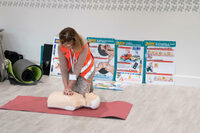 Les gestes de premiers secours à Méjannes-lès-Alès