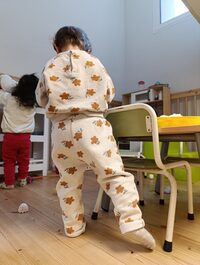 Lieu d'Accueil Enfants et Parents : CARAM'BULLE à Vern-sur-Seiche