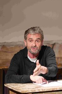 LARZAC ! -  Compagnie 13 . 36 / Philippe Durand à Manglieu