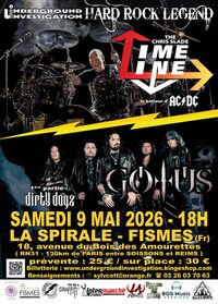 Hard Rock Legend #9 à Fismes