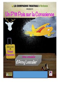 "Un P'tit Pois sur la Conscience" à Sauveterre