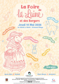 La Foire de la laine et des bergers à Grimaud