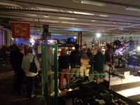 Démonstration : voyage au cœur des indiennes à Bolbec