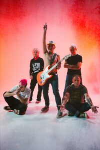 LES WAMPAS + 1ère partie à Sannois