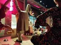 Visite libre : à la recherche de l'automate mystère à Falaise