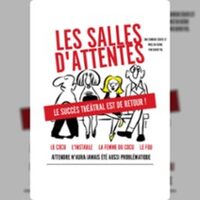 Les Salles D'attentes - Le Montorgueil, Paris à Paris 2e