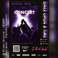 Concert Jenaa' à Dijon