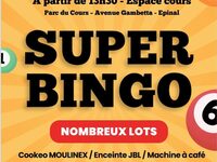 Bingo à Épinal