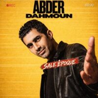Abder Dahmoun - Sale Epoque à Paris 3e
