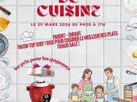 Concours cuisine à Borny à Saint-Julien-lès-Metz