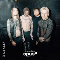 Paleface Swiss à Saint-Germain-en-Laye