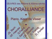 Concert Ensemble Choralliance à Domgermain