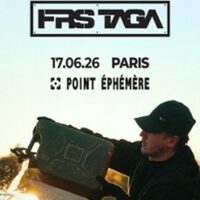 FRS Taga à Paris 10e