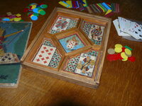 Atelier : soirée déconnectée en famille avec des jeux d'hier à Gonfreville-l'Orcher