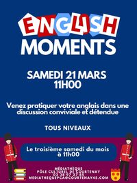 English moments à Courtenay