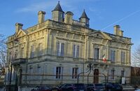 Un musée dans le noir à Villefranche-de-Lonchat